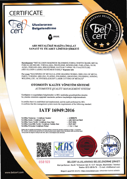 IATF 16949-2019