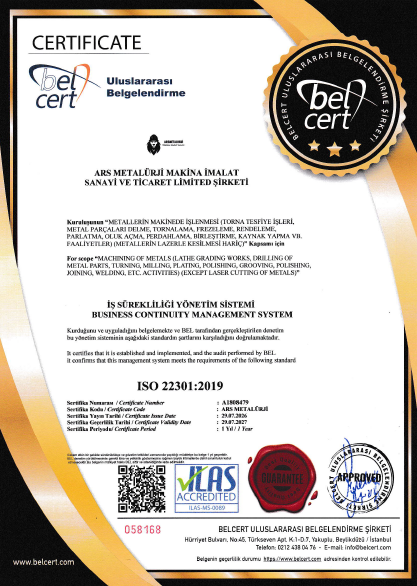 ISO 22301-2019
