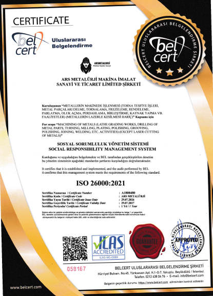ISO 26000-2021