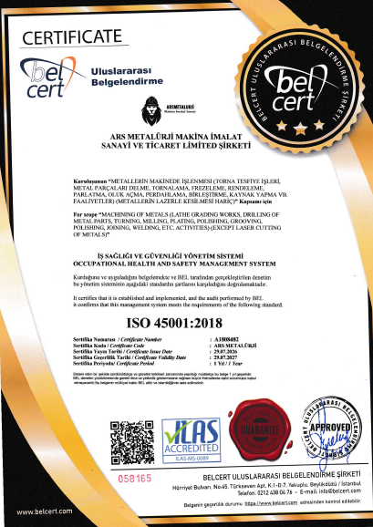 ISO 45001-2018