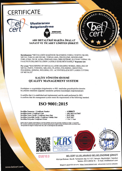 ISO 9001-2015